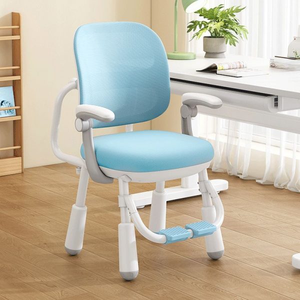 "UV Resistant Adjustable Height Waterproof Kids Chair, Stain-Resistant Upholstered Chair(s)"