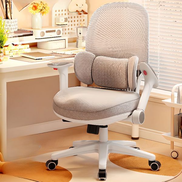 "Rust Resistant Stain-Resistant Adjustable Height Children's Chair UV Resistant Waterproof Upholstered Chair(s) With Arms"