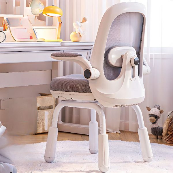 "Modern Kids Chair Adjustable Height Upholstered Chair(s) With Arms"