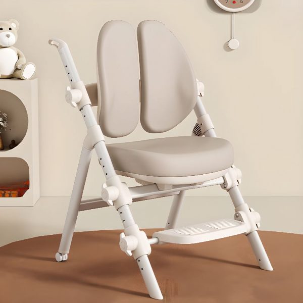 "Stain-Resistant Rust Resistant Adjustable Height Children's Chair Waterproof UV Resistant Upholstered Chair(s) With Arms"