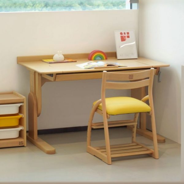 "Light Wood Finish Children's Chair Rust Resistant Upholstered Chair(s)"